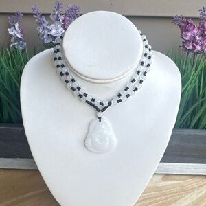 DENKAYS FLOWER NECKLACE